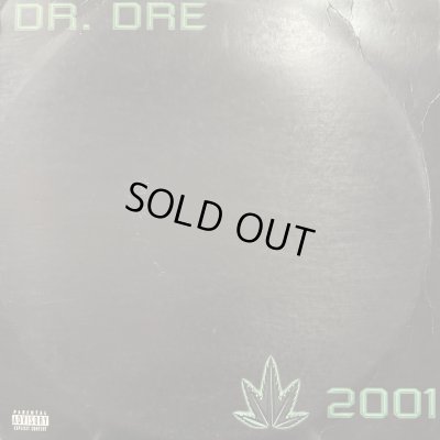 画像1: Dr. Dre - 2001 (inc. Let's Get High) (LP) (US Original Press !!) (コンディションのため特価!!)