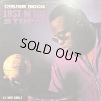 Chubb Rock - Lost In The Storm (12'') (US Original Press !!)