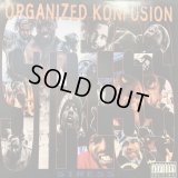 Organized Konfusion - Stress (12'') (US Original Press !!)