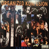 Organized Konfusion - Stress (12'') (US Original Press !!)