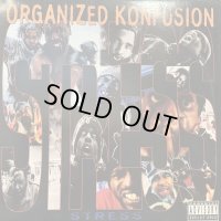 Organized Konfusion - Stress (12'') (US Original Press !!)