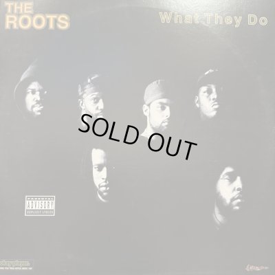画像1: The Roots - What They Do (12'')
