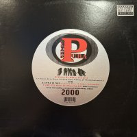 Grand Puba - I Like It (I Wanna Be Where You Are) (12'')