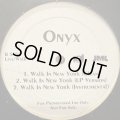 Onyx - Walk In New York (12'')