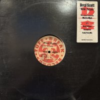 Dred Scott - Nutin' Ta Lose / Duck Ya Head (12'') (US Promo !!)