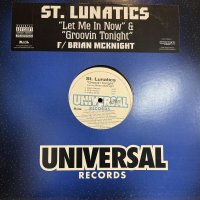 St.Lunatics feat. Brian McKnight - Groovin Tonight (12'')