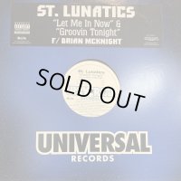 St.Lunatics feat. Brian McKnight - Groovin Tonight (12'')