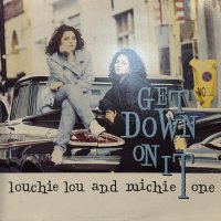 Louchie Lou & Michie One - Get Down On It (12'') (キレイ！！)