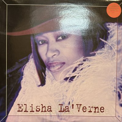 画像1: Elisha La'Verne - Her Name Is... (inc. I May Be Single, Say Yeah!, Take Our Time etc) (2LP) (キレイ！！)