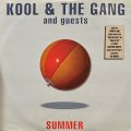 Kool & The Gang feat. Lauryn Hill, Doctor Delite & Da Michi - Summer (12'') 