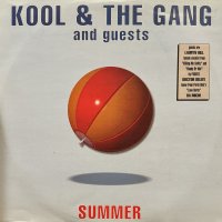 Kool & The Gang feat. Lauryn Hill, Doctor Delite & Da Michi - Summer (12'') 