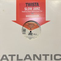 Twista feat. Kanye West, Jamie Foxx - Slow Jamz (12'')