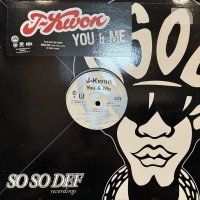 J-Kwon - You & Me (12'')