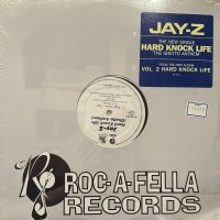 Jay-Z - Hard Knock Life (Ghetto Anthem) (12'') (奇跡の新品未開封! )