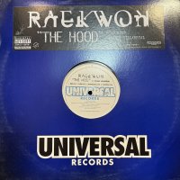 Raekwon feat. Tiffany Villarreal - The Hood (12'')