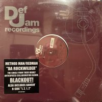 Method Man & Redman - Da Rockwilder (12'') (奇跡の新品未開封!!)