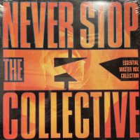 The K-Collective - Never Stop (12'') (奇跡の新品未開封!!)