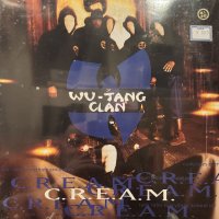 Wu-Tang Clan - C.R.E.A.M. (b/w Da Mystery Of Chessboxin') (12'') (奇跡の新品未開封!!)