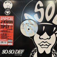 J-Kwon - Tipsy (12'')