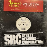 Remy Ma - Whuteva (12'') (キレイ！)