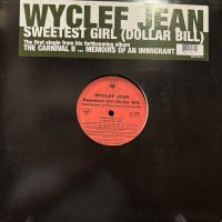 Wyclef Jean feat. Akon, Lil Wayne And Introducing Niia - Sweetest Girl (Dollar Bill) (12'')