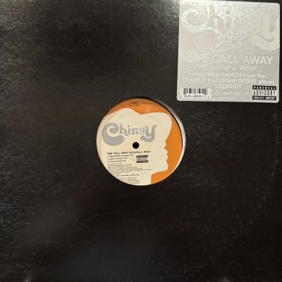 画像1: Chingy feat. J. Weav - One Call Away (12'')