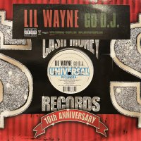 Lil' Wayne - Go D.J. (12'')