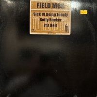 Field Mob feat. Trina - Sick Of Being Lonely (Dirty South Mix) (12'')