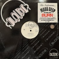 Mobb Deep feat. Big Noyd - Burn (12'')