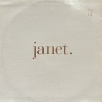 Janet Jackson - That's The Way Love Goes (12'') (US Original Press !!)