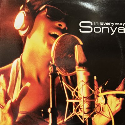 画像1: Sonya - In Everyway (12'')