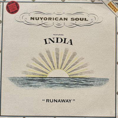 画像1: Nuyorican Soul feat. India - Runaway (12'')