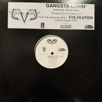 Eve feat. Alicia Keys - Gangsta Lovin' (12'') (キレイ！！)