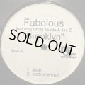 Fabolous feat. Uncle Murda & Jay-Z - Brooklyn (12'') (キレイ！！)