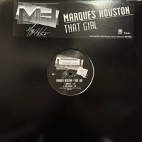 Marques Houston - That Girl (12'') (キレイ！！)