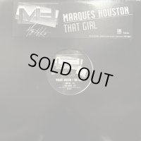 Marques Houston - That Girl (12'') (キレイ！！)