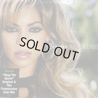 Beyonce - Irreplaceable (b/w Ring The Alarm) (12'')
