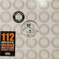 112 feat. Beanie Sigel - Dance With Me (Remix) (12'')