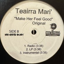 他の写真1: Teairra Mari feat. Kanye West - Make Her Feel Good (Remix) (12'')