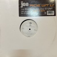 Joe feat. G-Unit - Ride Wit U (12'')