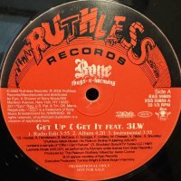 Bone Thugs-N-Harmony feat. 3LW - Get Up & Get It (12'') (本物US Promo !!)