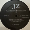 Jay-Z feat. Memphis Bleek & GDK - Marcy Murda (Chiily Chill) (b/w Show Ya How To Do This) (12'') (キレイ！！)