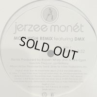 Jerzee Monet feat. DMX - Most High (Remix) (12'')