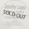 Jennifer Lopez - I'm Real (Murder Remix) (12'')