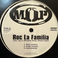 M.O.P - Ante Up Ante Up (Max Bedroom Remix) (12'')