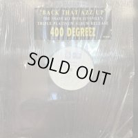 Juvenile - Back That Azz Up (12'') (キレイ！！)