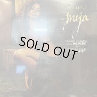 Mya feat. Fatlip & Tre (Formerly Of The Pharcyde) - Fallen (Remix) (12'') (奇跡の新品未開封！！)