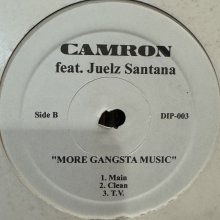 他の写真1: Cam'Ron feat. Juelz Santana - More Gangsta Music (12'')