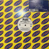 Plies feat. Ne-Yo - Bust It Baby Part.2 (12'') (キレイ！！)