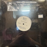 Chico & Coolwadda - Godzilla Like (12'') (奇跡の新品未開封!!)